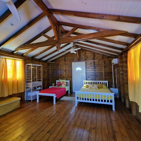 Le Cosy Bungalow De Lili / 5Min De L'Aeroport Les Abymes Zewnętrze zdjęcie