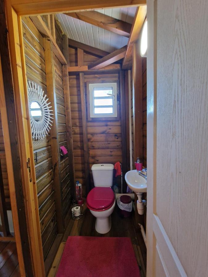 Le Cosy Bungalow De Lili / 5Min De L'Aeroport Les Abymes Zewnętrze zdjęcie