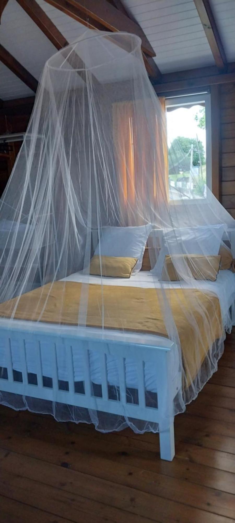 Le Cosy Bungalow De Lili / 5Min De L'Aeroport Les Abymes Zewnętrze zdjęcie