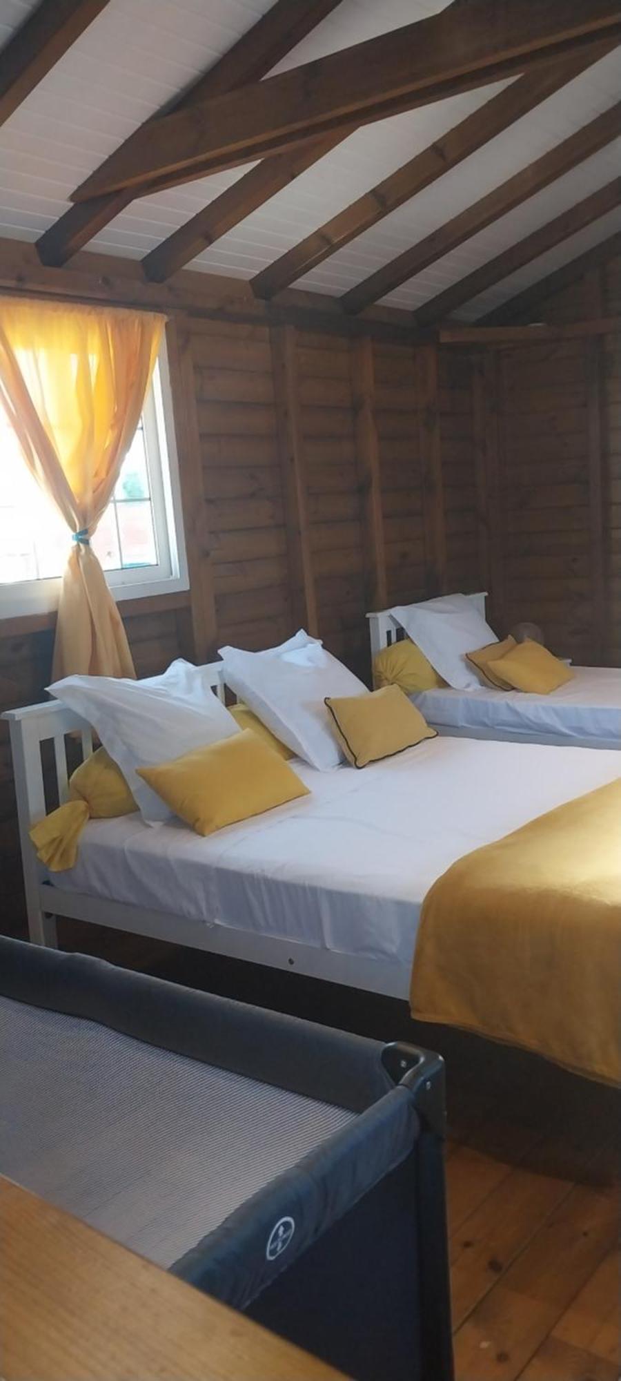 Le Cosy Bungalow De Lili / 5Min De L'Aeroport Les Abymes Zewnętrze zdjęcie