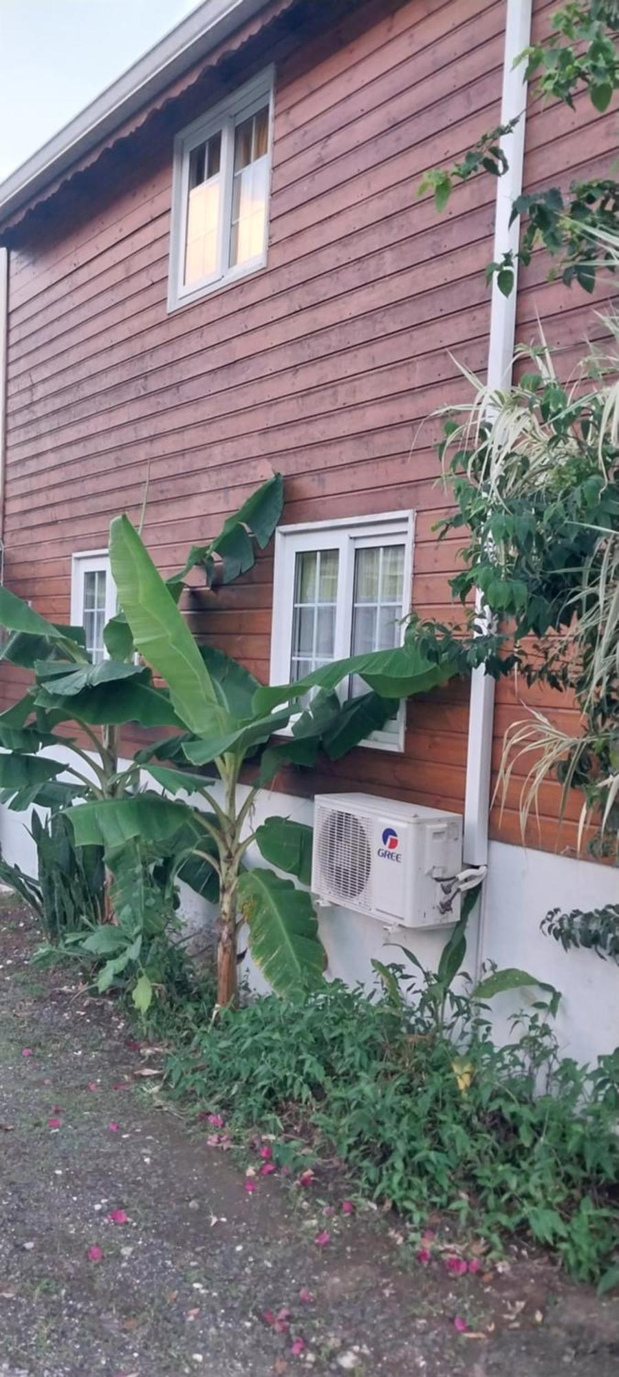 Le Cosy Bungalow De Lili / 5Min De L'Aeroport Les Abymes Zewnętrze zdjęcie